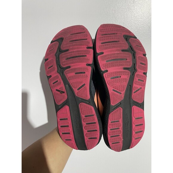 Brooks Ghost Max Womens 11 Black Athletic Running Walking Shoes Sneakers - Picture 7 of 10